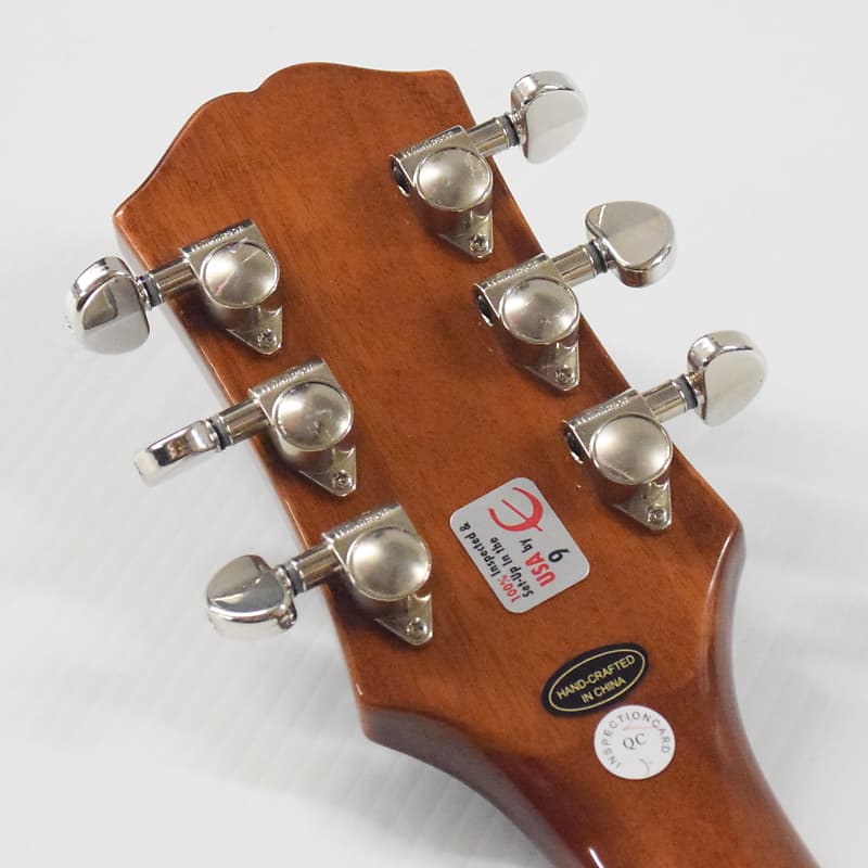 Epiphone Les Paul Classic Electric Guitar - Honey Burst | Reverb
