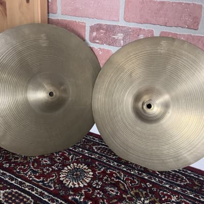 A. Zildjian 14