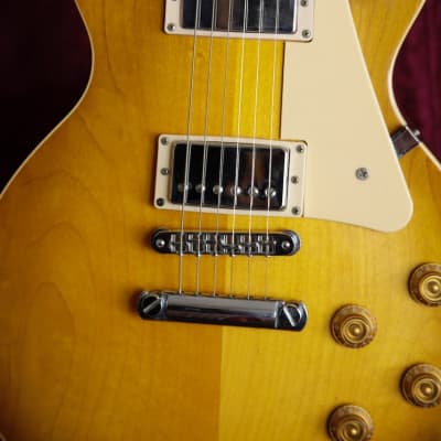 Gibson Les Paul Standard Honey Burst 1998 Pre-Owned image 3