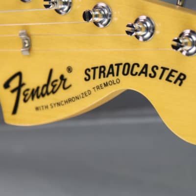 Fender Stratocaster ST'68-US Hybrid 2017 - 3TS Sunburst - japan import image 12