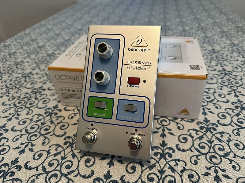 Behringer Octave Divider