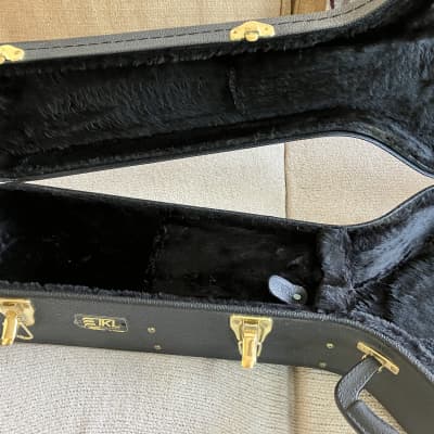 TKL 7600 Hardshell Premier II Classical / Folk Guitar Case image 6