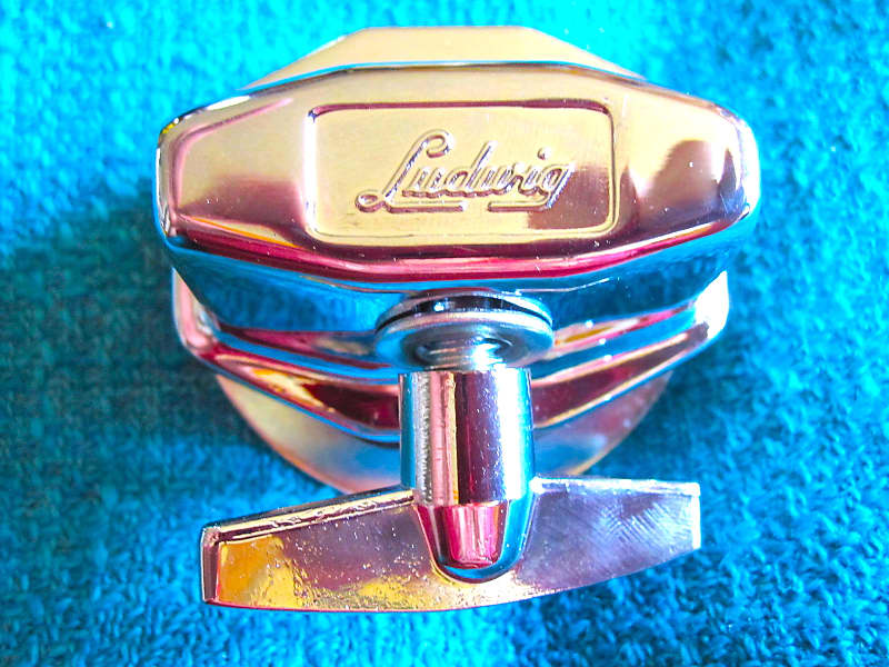 Ludwig Tom or Floor Tom Leg Mount Bracket NOS Reverb