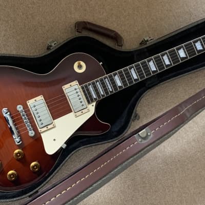 Tokai LS120 PR Love Rock Pink Paisley MADE IN JAPAN LIMITED