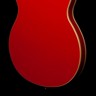 Rickenbacker 360 Fire Alarm Red Limited Edition 2014 image 5