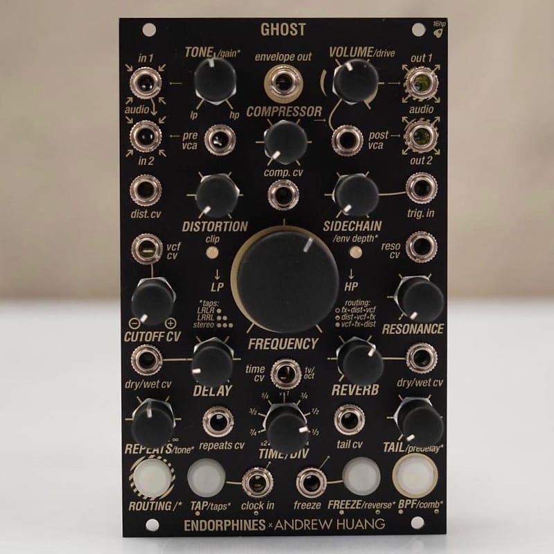 Endorphin.es Ghost