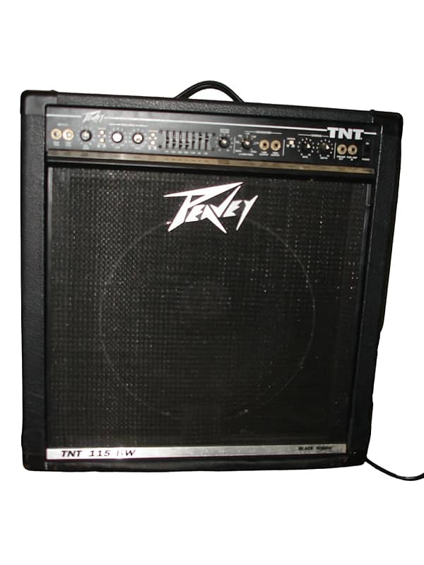 PEAVEY ピーヴィー TNT115 BW ベースアンプ PEAVEY ピーヴィー TNT115 BW ベースアンプΩ