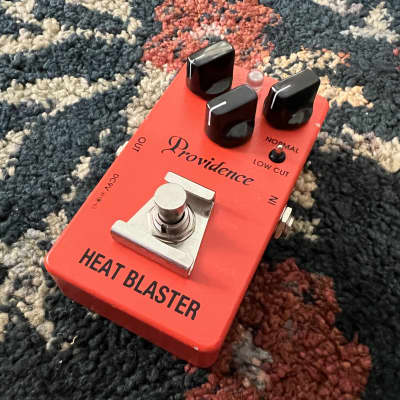 Reverb.com listing, price, conditions, and images for providence-heat-blaster-hbl-3