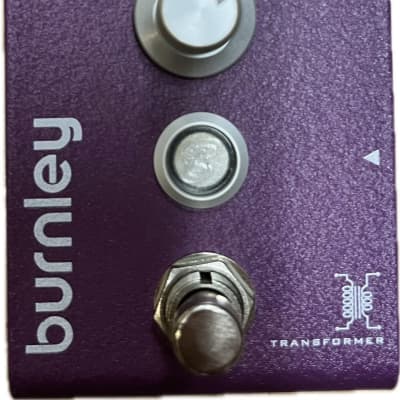 Reverb.com listing, price, conditions, and images for bogner-burnley-v2
