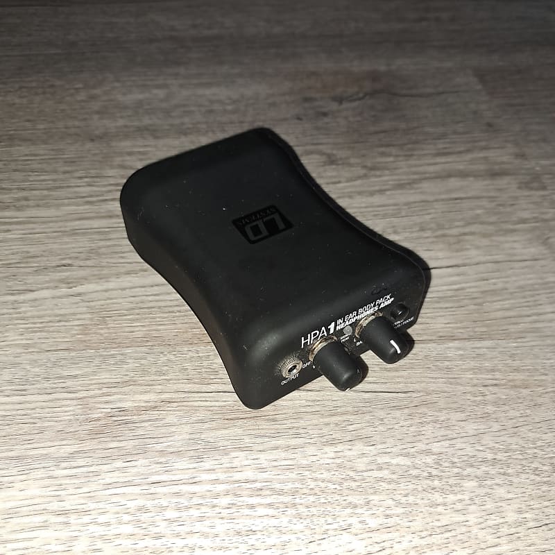 LD Systems HPA1 2021? - Black image 1