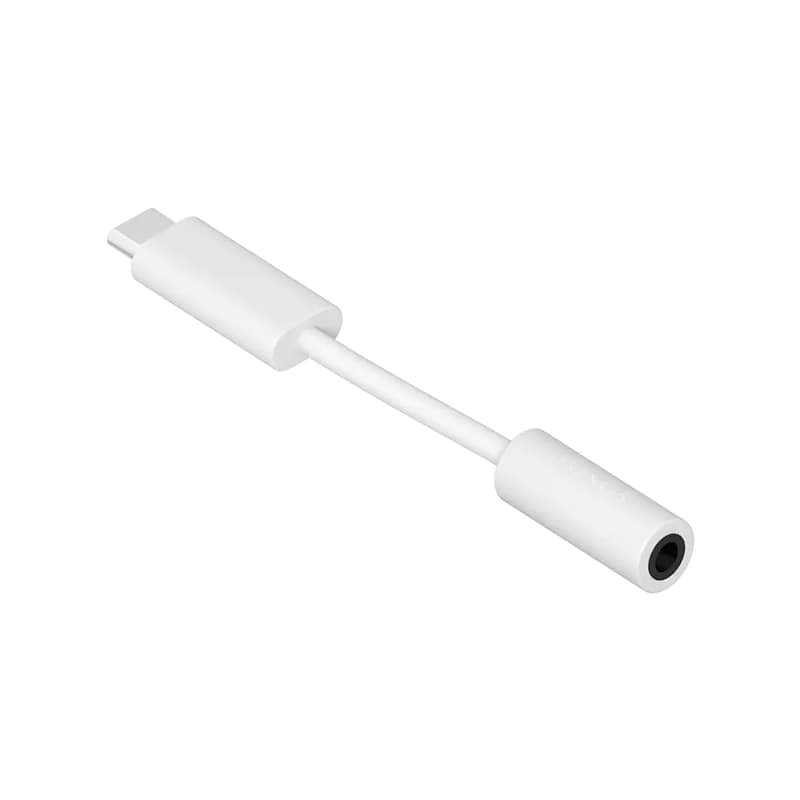 Sonos: Line-In Adapter for Era 100/300 (Connects Turntable To Sonos Era) White  			