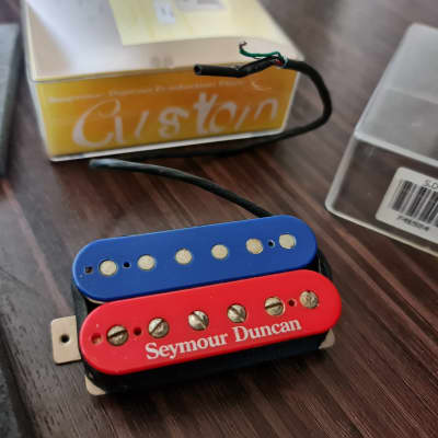 全国 Seymour Duncan RED DEVIL W.n セイモアダンカン - 楽器/器材