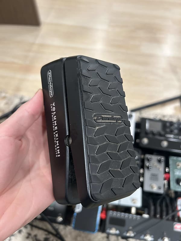 Dunlop DVP4 Volume X Mini Pedal