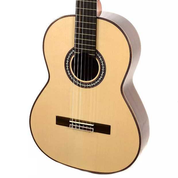 Cordoba C10 Parlor 7/8 Size Classical Guitar imagen 1