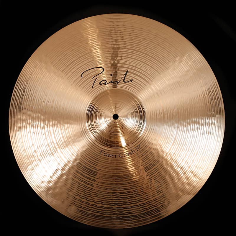 Paiste Signature 19