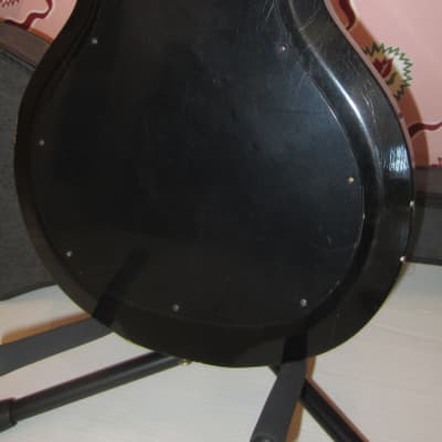 Supro Pocket Bass 1962 - Black image 8