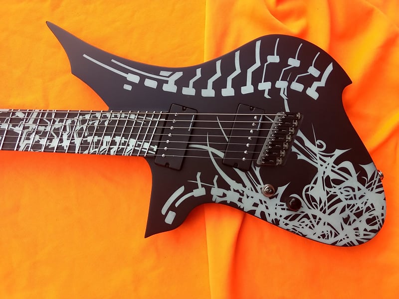 Azwen 7 | etherial-guitars