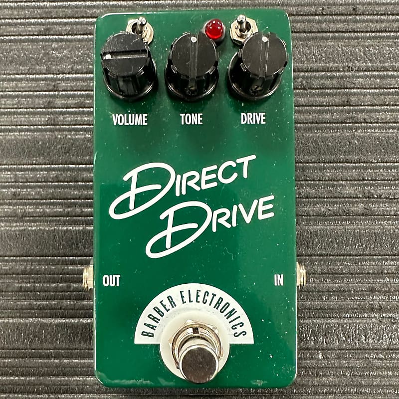 Barber Compact Direct Drive V1