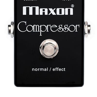 Maxon CP101 Compressor | Reverb