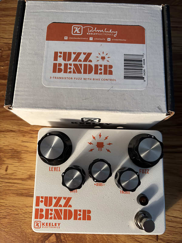 Keeley Fuzz Bender