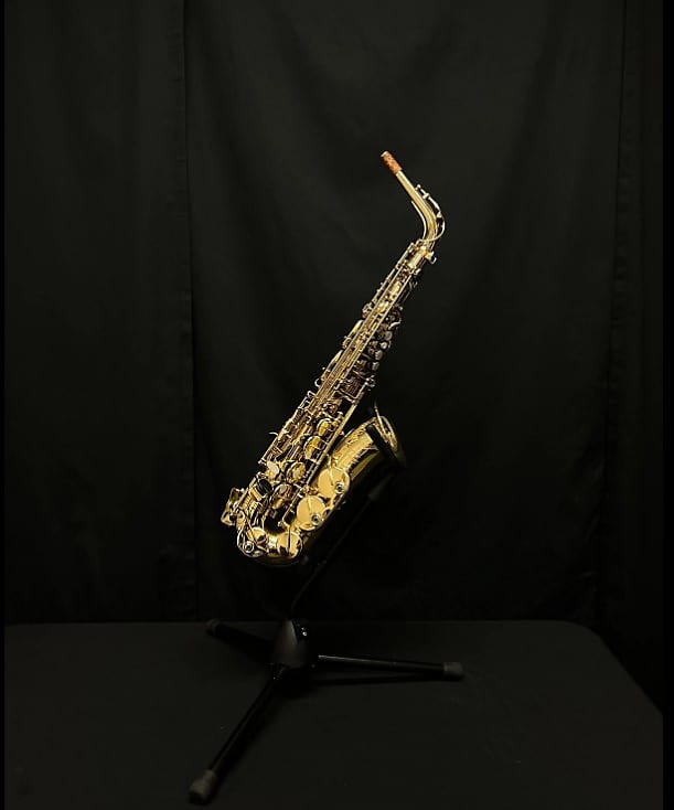 Beautiful Selmer Super Action 80 Series III Alto Saxophone image 1