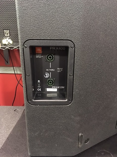 Prx 412 outlet