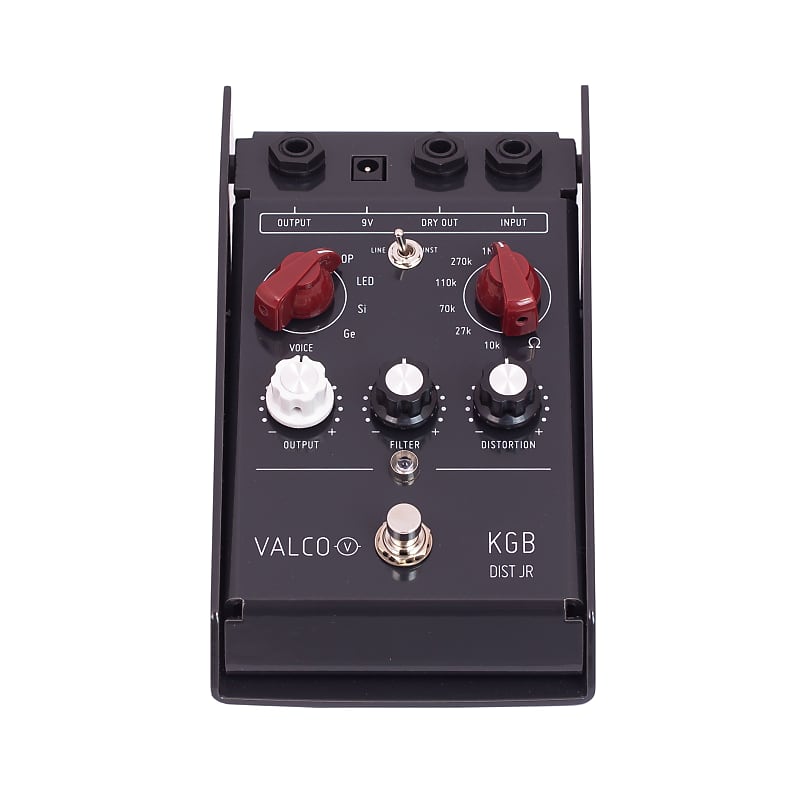 VALCO KGB DIST