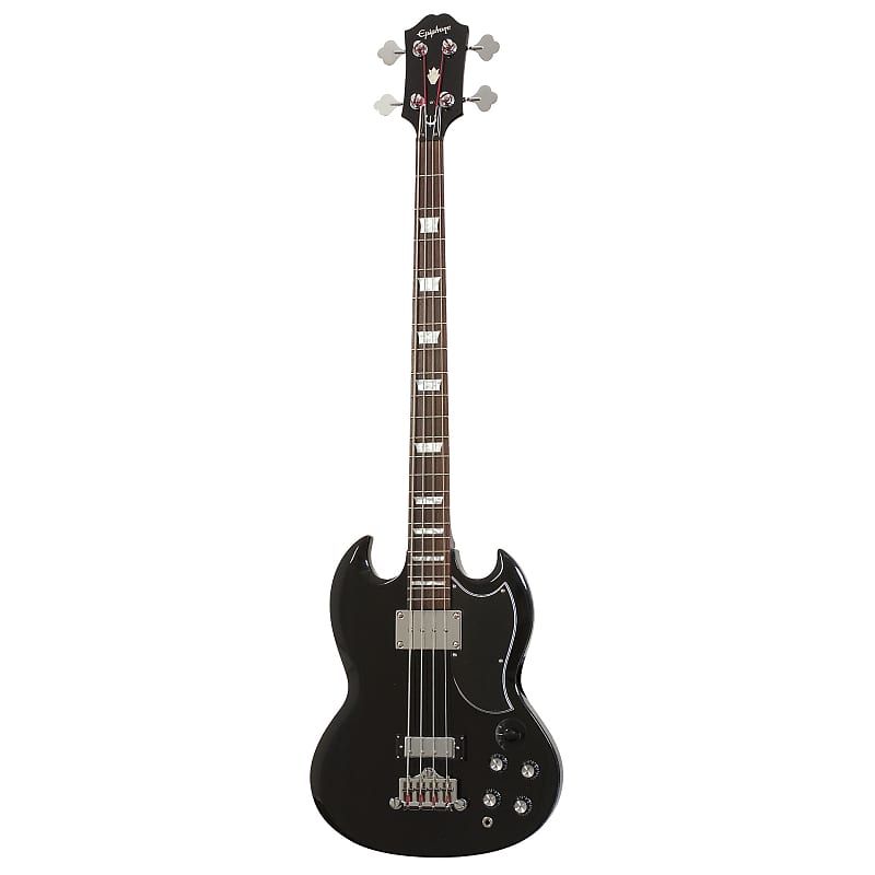 Epiphone EB-3 SGベース Epiphone EB-3 SG Bass - Cherry Finish