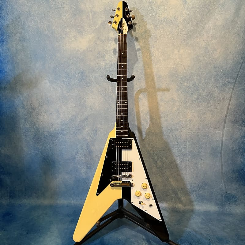 Greco Michael Schenker MSV-650 MSV65 1984 Flying V Made in Japan