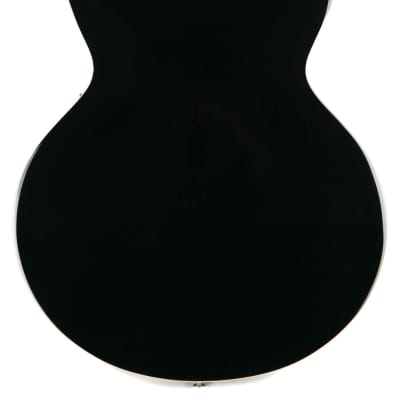 New Gibson ES-335 Vintage Ebony image 5