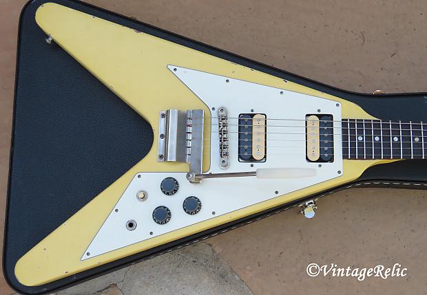 Flying v relic new arrivals