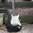 Fender Stratocaster  1963 black