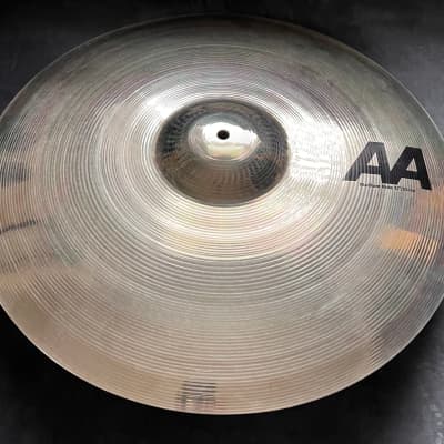 Sabian aa deals medium ride