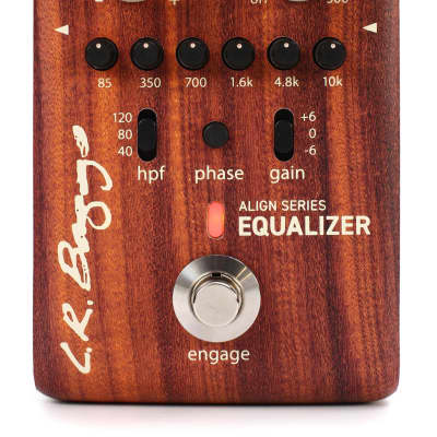 LR Baggs Align Equalizer | Reverb