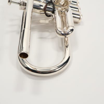 Yamaha Model YTR-8335IIS 'Xeno' Professional Bb Trumpet SN 572220 GORGEOUS image 15