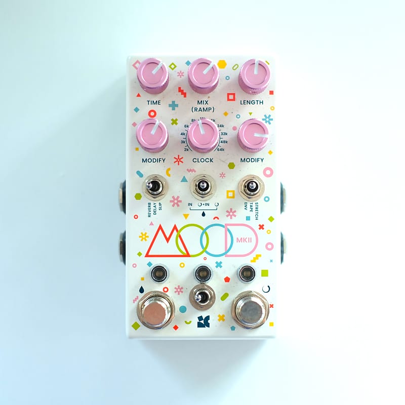 Chase Bliss Audio Mood Mk II 限定 Chase Bliss Audio MOOD MKII - 同社のゲームチェンジャー的名機