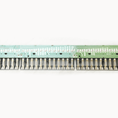 KORG T1 01/W Pro Original Keyboard 40-Note Yamaha Key Contact Board. Made in JAPAN. Works Perfect ! image 2