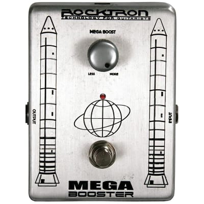 ROCKTRON - MEGABOOSTE - Stompbox Mega Booster for sale
