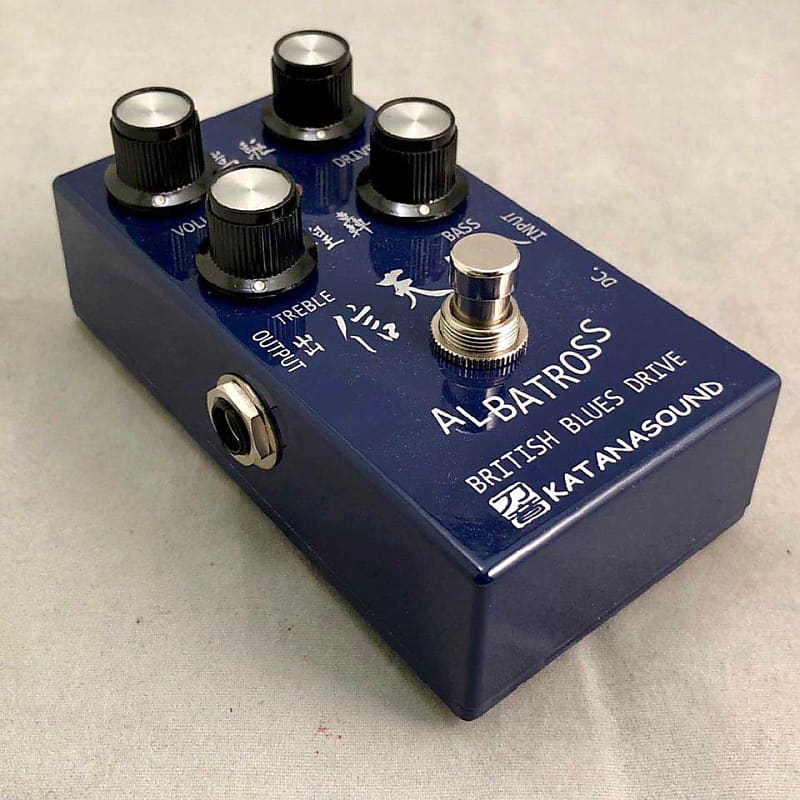ギター katanasound ALBATROSS Katanasound — Fab Gear — Andy Babiuk's Fab Gear