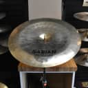 Used Sabian HHX Hand Hammered 20" Chinese Effect Cymbal - 1712 Grams - MDP#844