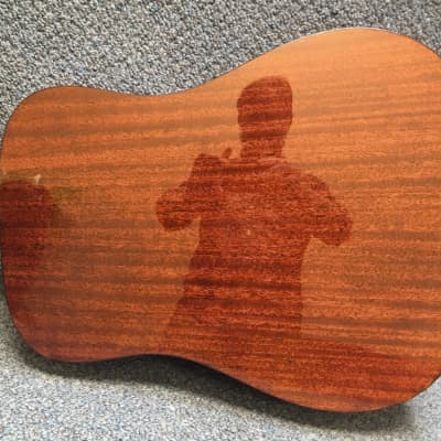 NEW Guild D40 Traditional Acoustic Guitar in Antique Sunburst w/ Hardshell Case image 8