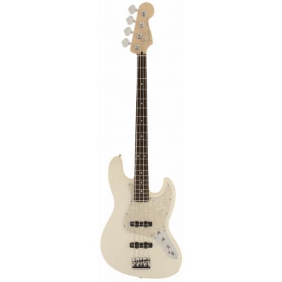 Fender MIJ Modern Jazz Bass | Reverb