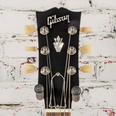 Gibson ES-335 (Left-handed) Vintage Burst image 2