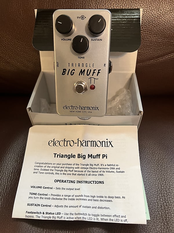 Electro-Harmonix Triangle