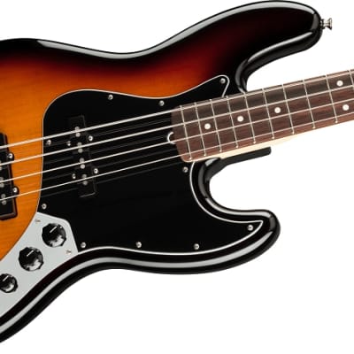 Fender American Performer Jazz Bass Rosewood FB, 3-Color Sunburst image 12
