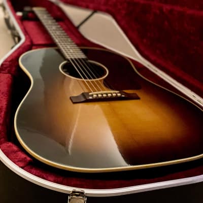 Gibson J-45 Historic Collection (2005) - Sunburst | Reverb UK