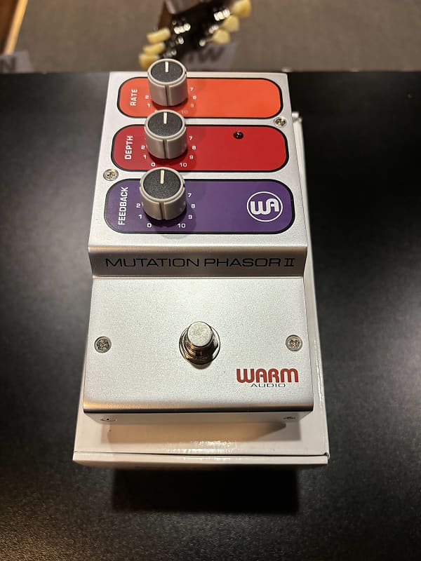 Warm Audio Mutation Phasor II