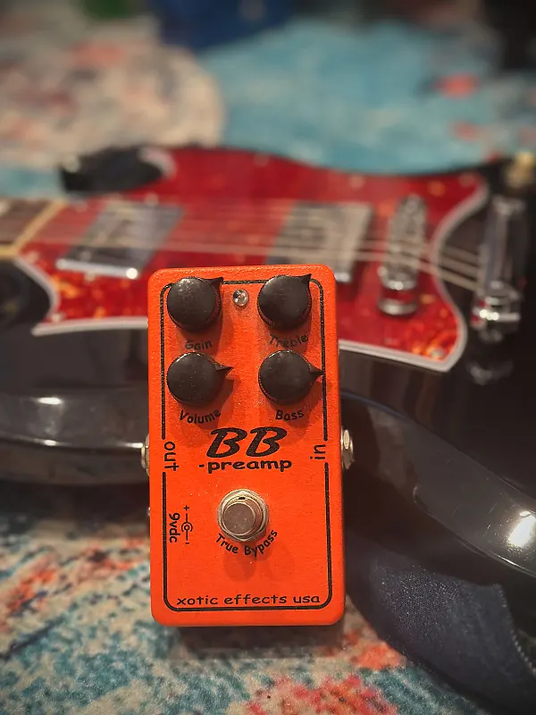 Xotic BB Preamp