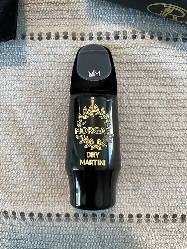 Mouthpiece Company Dry Martini Alto Sax Mouthpiece Reverb