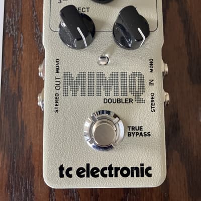 Reverb.com listing, price, conditions, and images for tc-electronic-mimiq-doubler